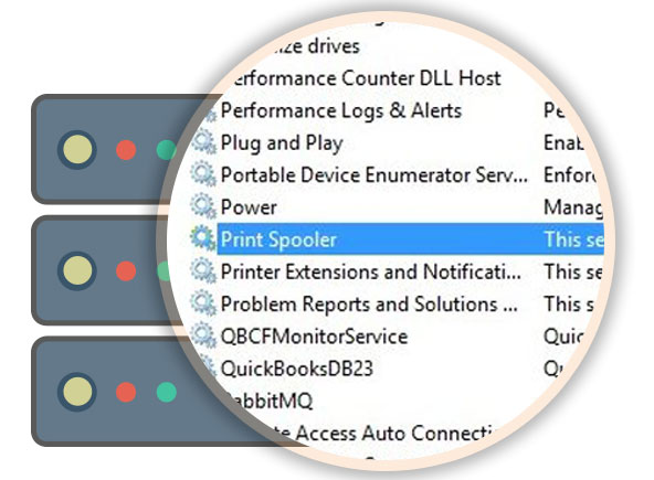 Service and Process Monitoring Service and Process Monitoring
